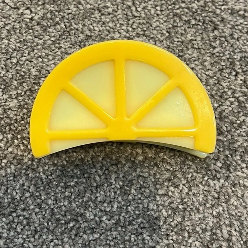 Valet Studio lemon wedge clip purchased from Revolve - Picture 3 of 6